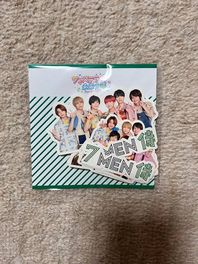 Amazon.co.jp: 7men侍 ステッカーセット : おもちゃ Amazon.co.jp: 7men侍 ステッカーセット : おもちゃ